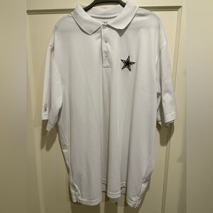 Dallas Cowboys Antigua Polo
